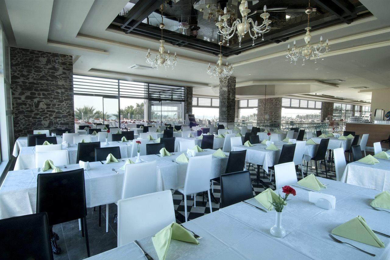 Gypsophila Holiday Village อลันยา ภายนอก รูปภาพ