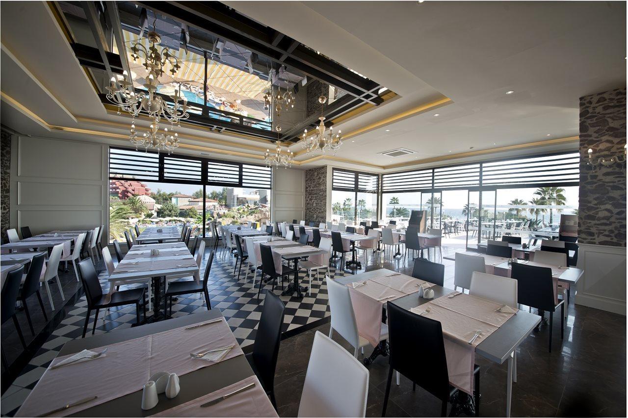 Gypsophila Holiday Village อลันยา ภายนอก รูปภาพ