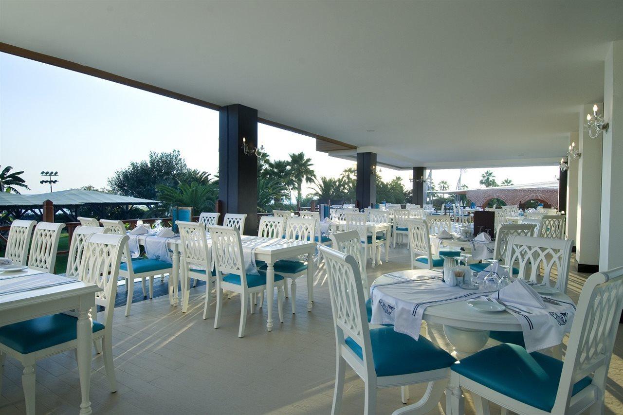 Gypsophila Holiday Village อลันยา ภายนอก รูปภาพ