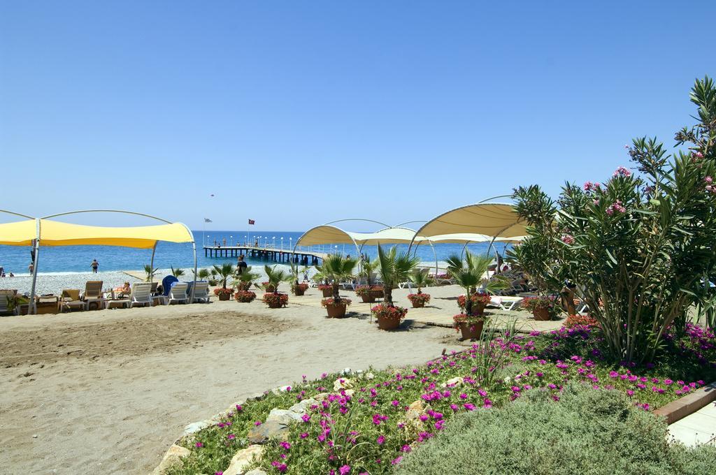 Gypsophila Holiday Village อลันยา ภายนอก รูปภาพ