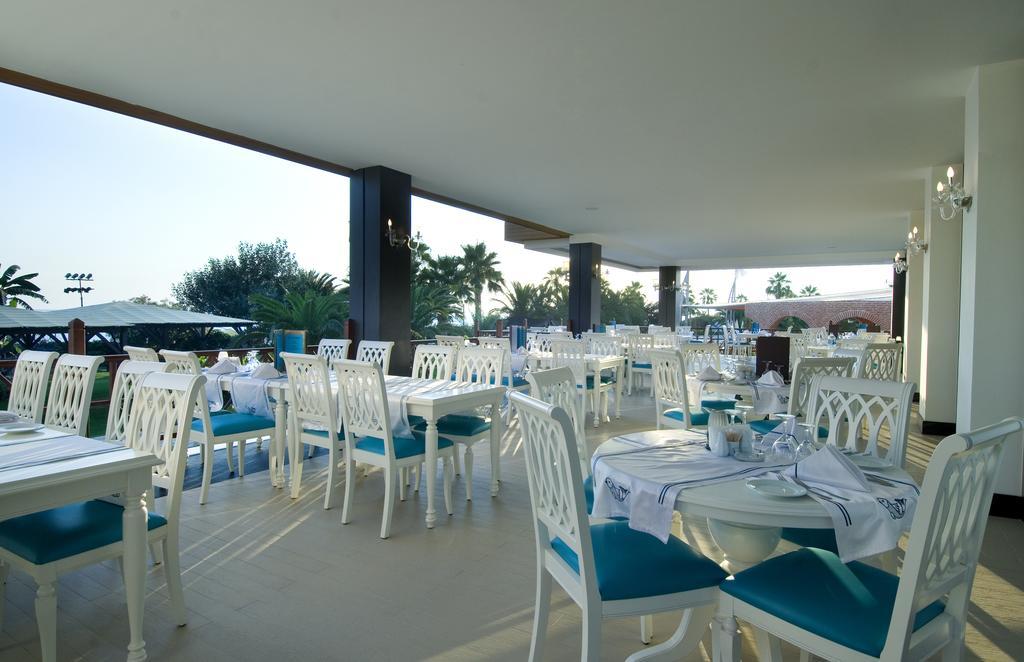 Gypsophila Holiday Village อลันยา ภายนอก รูปภาพ