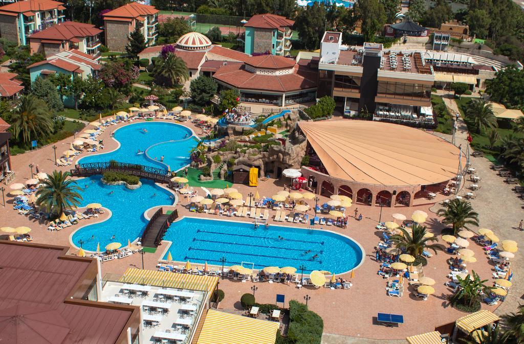 Gypsophila Holiday Village อลันยา ภายนอก รูปภาพ