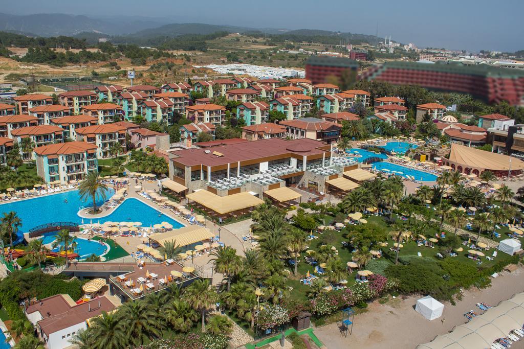 Gypsophila Holiday Village อลันยา ภายนอก รูปภาพ